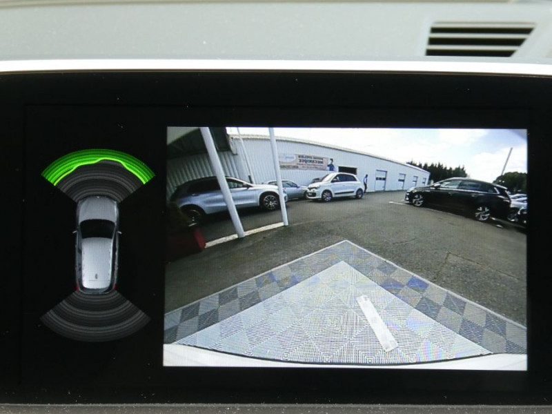 Photo 19 de l'offre de BMW X1 (F48) SDRIVE 18DA 150 BVA8 X LINE Camera Hayon EL. à 26450€ chez Mérignac auto
