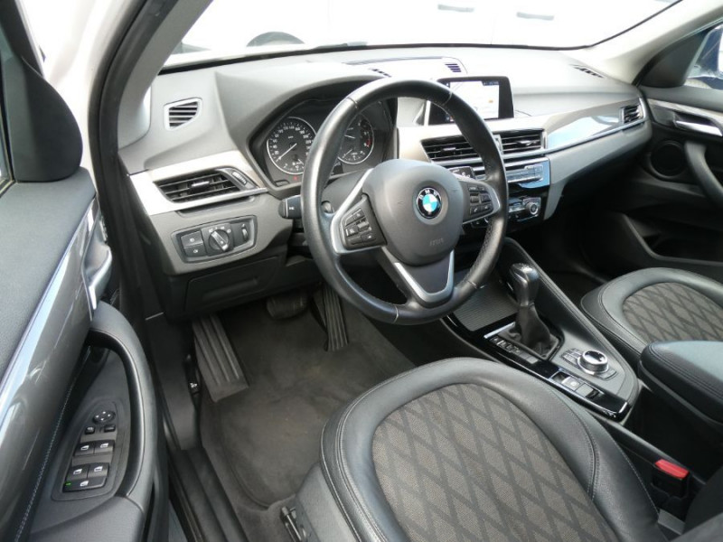 Photo 13 de l'offre de BMW X1 (F48) SDRIVE 18DA 150 BVA8 X LINE Camera Hayon EL. à 26450€ chez Mérignac auto