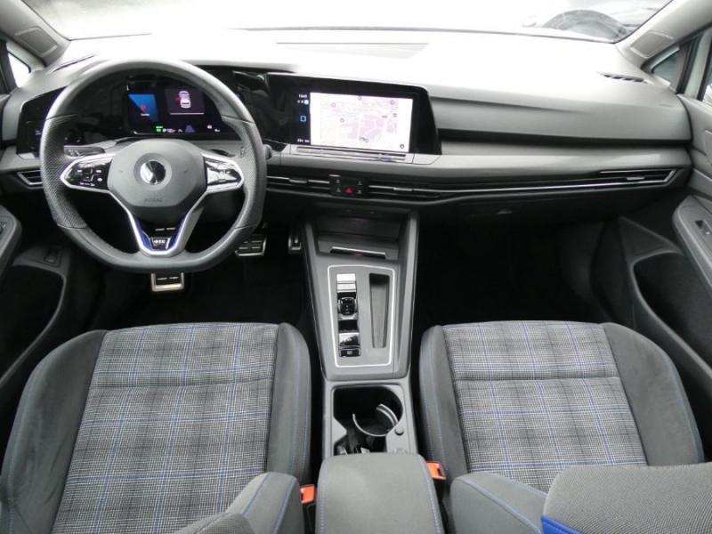 Photo 3 de l'offre de VOLKSWAGEN GOLF VIII 1.4 HYBRID 245 GTE GPS Cockpit LED Induction à 32350€ chez Mérignac auto
