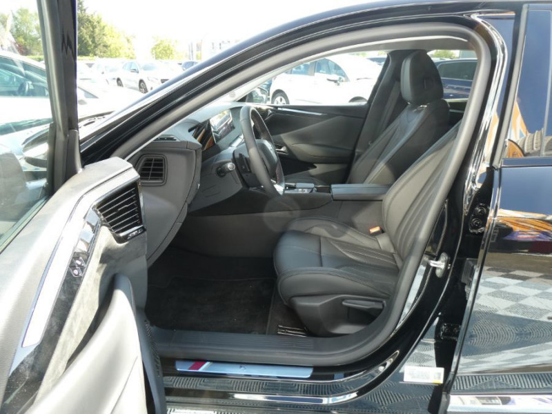 Photo 14 de l'offre de DS DS4 1.6 PureTech 225 EAT8 RIVOLI CUIR JA19 DS Night Vision à 40900€ chez Mérignac auto