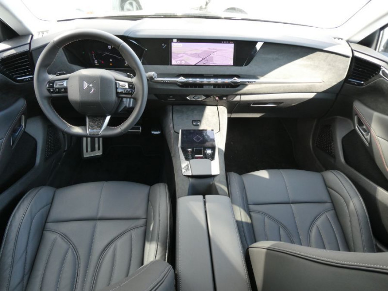 Photo 6 de l'offre de DS DS4 1.6 PureTech 225 EAT8 RIVOLI CUIR JA19 DS Night Vision à 40900€ chez Mérignac auto