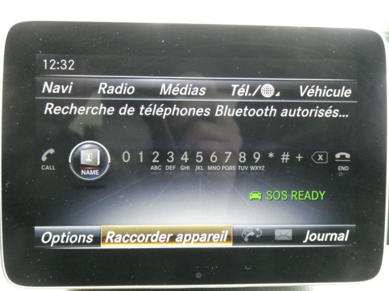 Photo 6 de l'offre de MERCEDES-BENZ GLA 200 156cv BVM6 URBAN TOIT Pano Camera LED JA18 à 26490€ chez Mérignac auto
