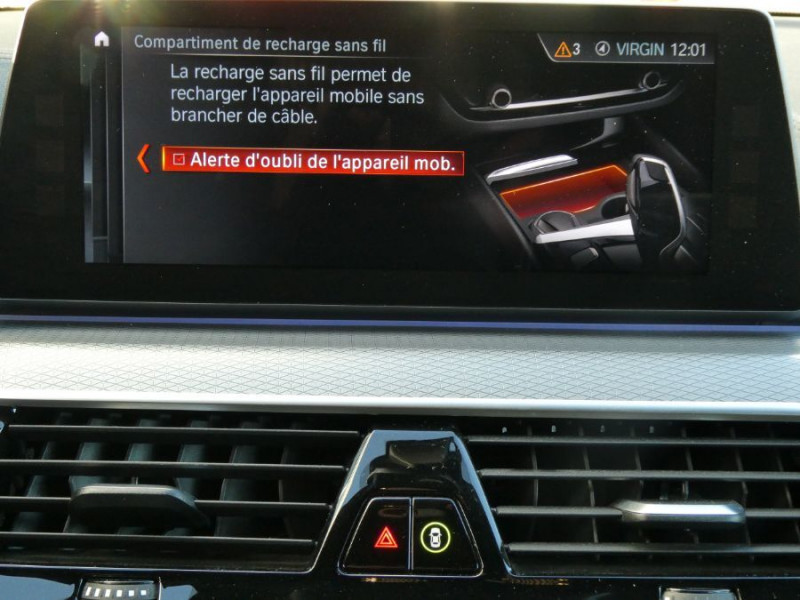 Photo 32 de l'offre de BMW SERIE 5 TOURING (G31) 530DA XDRIVE 265 BVA M SPORT Display Key à 39500€ chez Mérignac auto