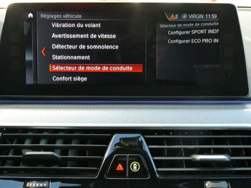 Photo 28 de l'offre de BMW SERIE 5 TOURING (G31) 530DA XDRIVE 265 BVA M SPORT Display Key à 39500€ chez Mérignac auto