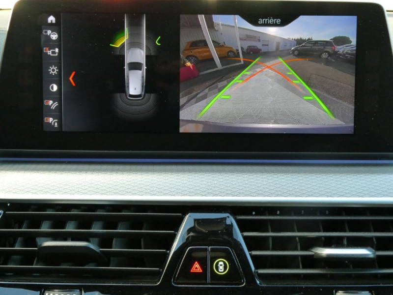 Photo 6 de l'offre de BMW SERIE 5 TOURING (G31) 530DA XDRIVE 265 BVA M SPORT Display Key à 39500€ chez Mérignac auto