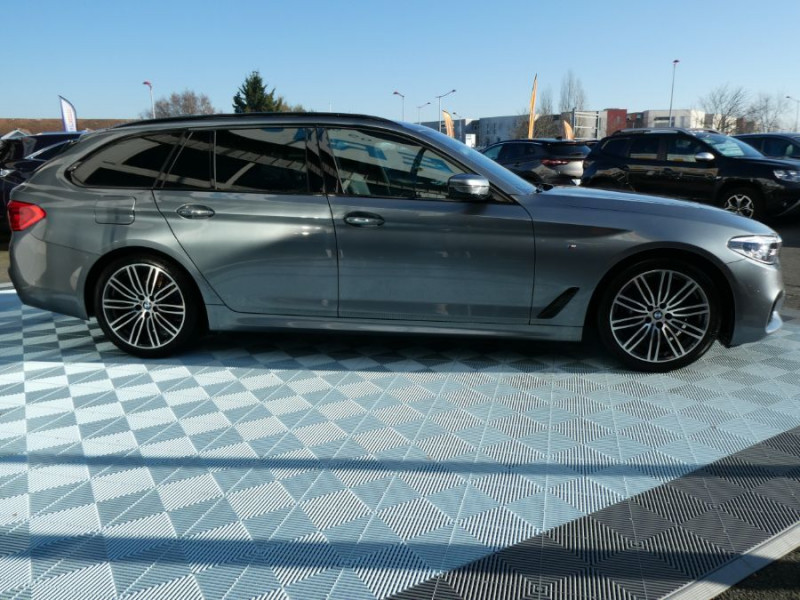 Photo 13 de l'offre de BMW SERIE 5 TOURING (G31) 530DA XDRIVE 265 BVA M SPORT Display Key à 39500€ chez Mérignac auto