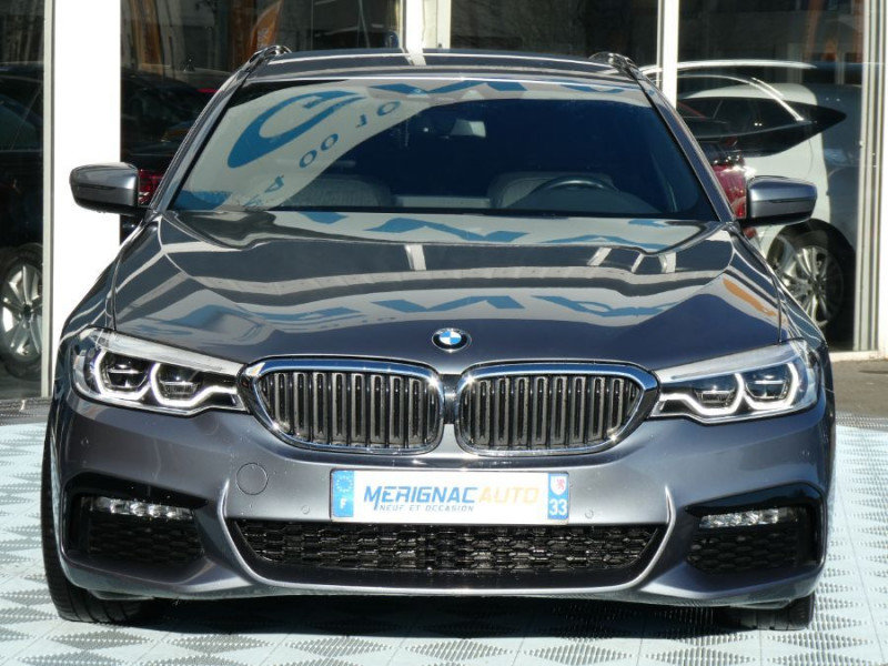 Photo 9 de l'offre de BMW SERIE 5 TOURING (G31) 530DA XDRIVE 265 BVA M SPORT Display Key à 39500€ chez Mérignac auto