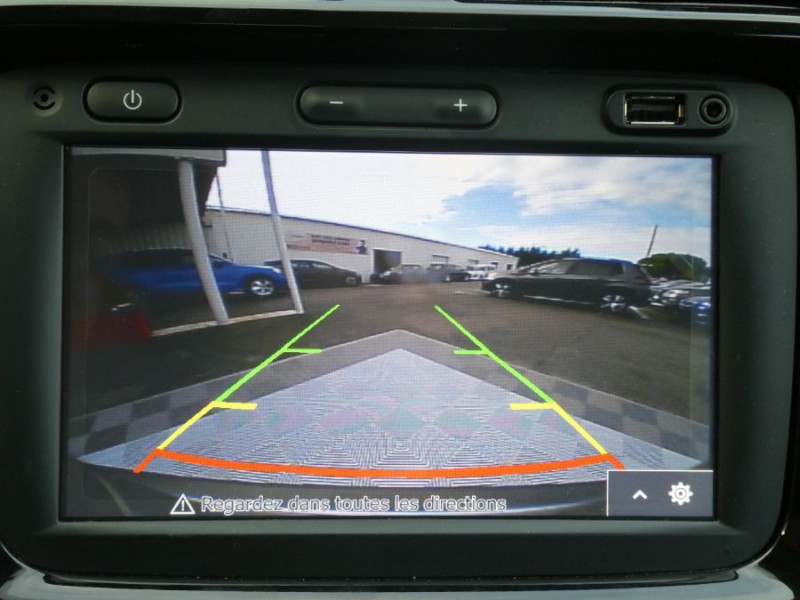 Photo 6 de l'offre de DACIA SPRING CONFORT PLUS ACHAT INTEGRAL GPS Camera 1ère Main à 16450€ chez Mérignac auto