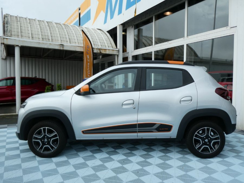 Photo 12 de l'offre de DACIA SPRING CONFORT PLUS ACHAT INTEGRAL GPS Camera 1ère Main à 16450€ chez Mérignac auto