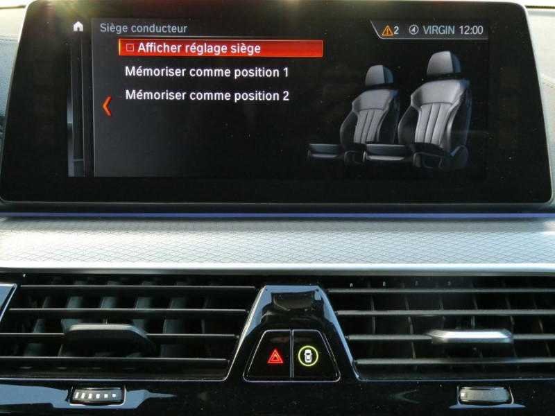 Photo 30 de l'offre de BMW SERIE 5 TOURING (G31) 530DA XDRIVE 265 BVA M SPORT Display Key à 39500€ chez Mérignac auto