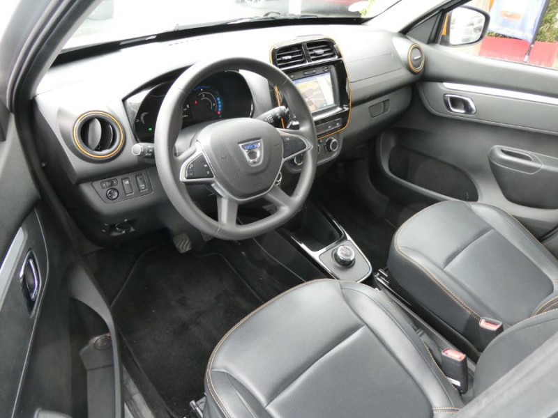 Photo 16 de l'offre de DACIA SPRING CONFORT PLUS ACHAT INTEGRAL GPS Camera 1ère Main à 16450€ chez Mérignac auto