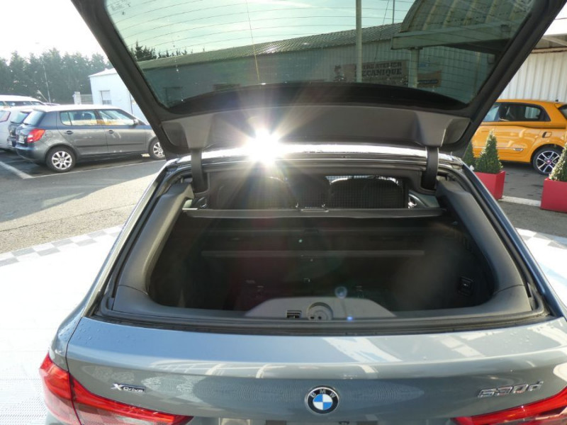 Photo 44 de l'offre de BMW SERIE 5 TOURING (G31) 530DA XDRIVE 265 BVA M SPORT Display Key à 39500€ chez Mérignac auto
