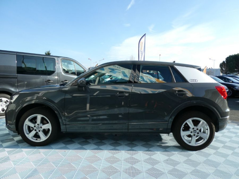Photo 11 de l'offre de AUDI Q2 30 TFSI 116 BVM6 SPORT GPS JA17 LED SC Radars à 24650€ chez Mérignac auto