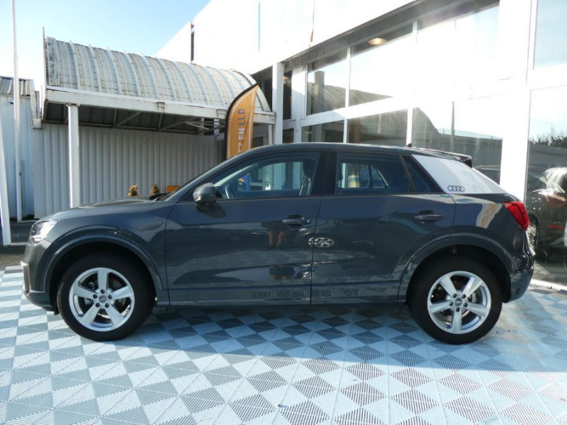 Photo 13 de l'offre de AUDI Q2 30 TFSI 116 BVM6 SPORT GPS JA17 LED SC Radars à 24650€ chez Mérignac auto