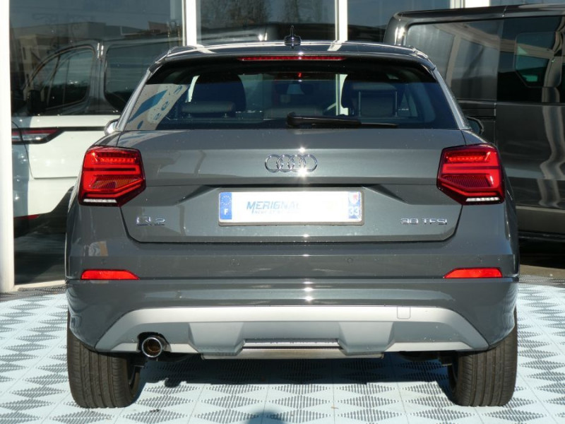Photo 8 de l'offre de AUDI Q2 30 TFSI 116 BVM6 SPORT GPS JA17 LED SC Radars à 24650€ chez Mérignac auto