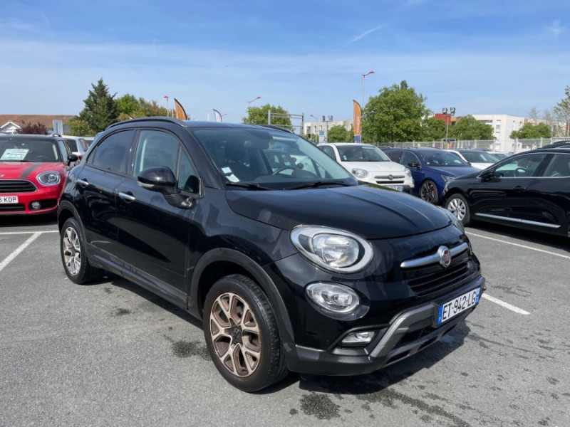 Photo 3 de l'offre de FIAT 500 X 1.4 MULTIAIR 16V 140 DCT CROSS GPS SC Key Less à 17450€ chez Mérignac auto