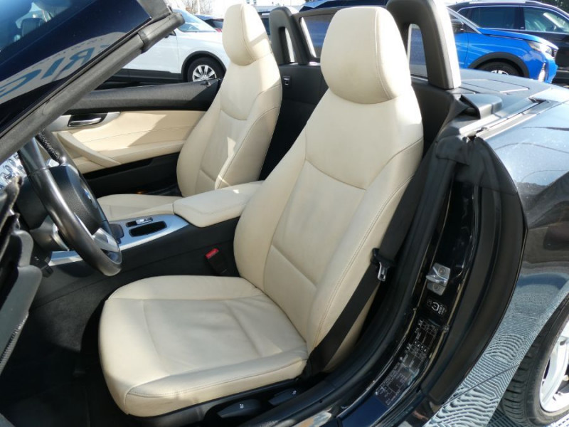 Photo 5 de l'offre de BMW Z4 ROADSTER SDRIVE 23IA 204 "6 Cylindres" CUIR à 24950€ chez Mérignac auto