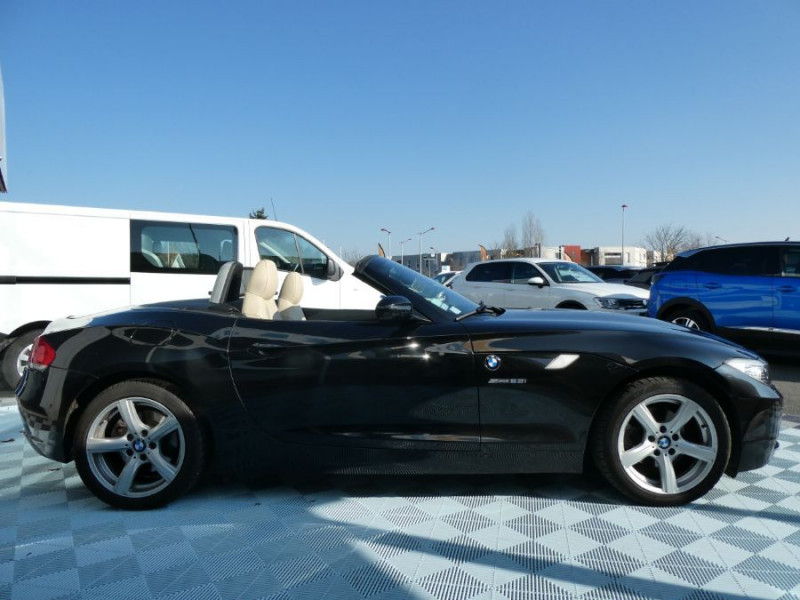 Photo 11 de l'offre de BMW Z4 ROADSTER SDRIVE 23IA 204 "6 Cylindres" CUIR à 24950€ chez Mérignac auto