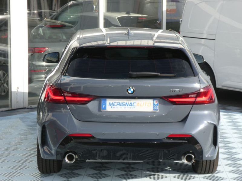 Photo 9 de l'offre de BMW SERIE 1 (F40) 118DA 150 BVA8 M SPORT Cockpit GPS Pro. Privacy Glass Gtie 02/24 à 32890€ chez Mérignac auto