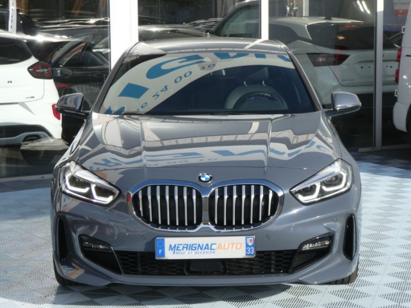 Photo 8 de l'offre de BMW SERIE 1 (F40) 118DA 150 BVA8 M SPORT Cockpit GPS Pro. Privacy Glass Gtie 02/24 à 32890€ chez Mérignac auto