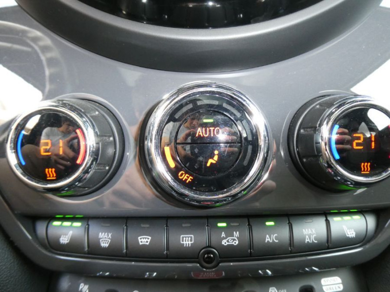 Photo 32 de l'offre de MINI COUNTRYMAN (F60) 1.5i 136 BVA COOPER Camera TOIT Ouvrant Hayon EL. Hifi ... à 25690€ chez Mérignac auto