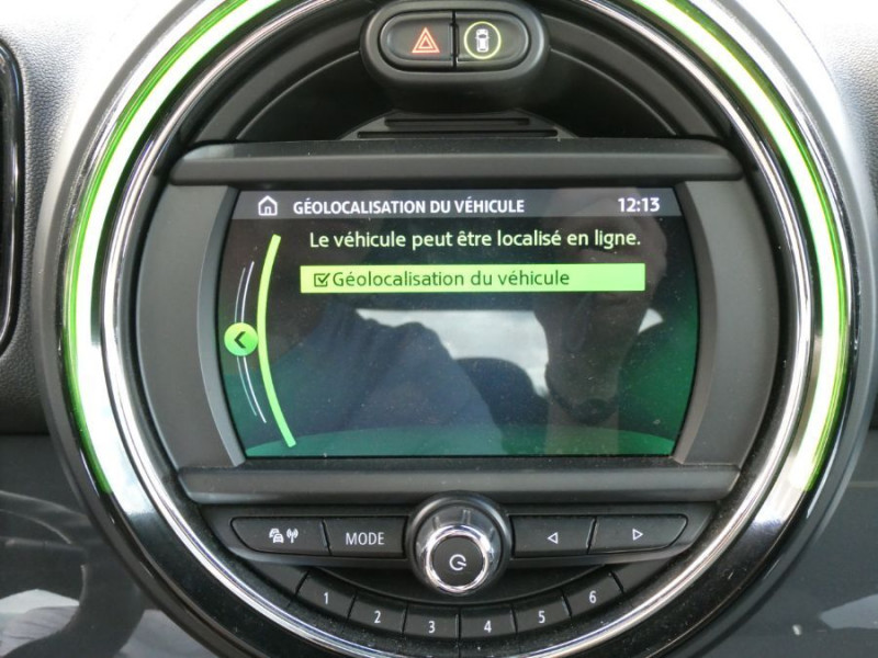 Photo 29 de l'offre de MINI COUNTRYMAN (F60) 1.5i 136 BVA COOPER Camera TOIT Ouvrant Hayon EL. Hifi ... à 25690€ chez Mérignac auto