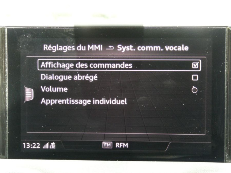 Photo 20 de l'offre de AUDI Q2 1.4 TFSI 150 BVM6 PACK CUIR GPS LED Hayon EL. Key Less 1ère Main à 24750€ chez Mérignac auto