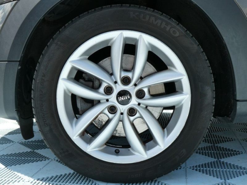 Photo 34 de l'offre de MINI COUNTRYMAN 1.6 184 COOPER S BVA CUIR GPS TOIT Ouv. à 14500€ chez Mérignac auto