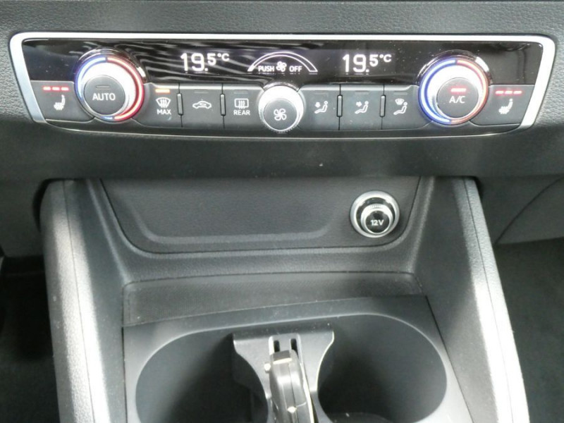 Photo 25 de l'offre de AUDI Q2 1.4 TFSI 150 BVM6 PACK CUIR GPS LED Hayon EL. Key Less 1ère Main à 24750€ chez Mérignac auto
