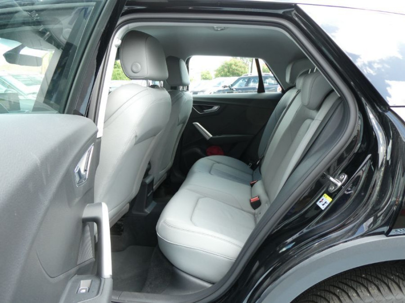 Photo 15 de l'offre de AUDI Q2 1.4 TFSI 150 BVM6 PACK CUIR GPS LED Hayon EL. Key Less 1ère Main à 24750€ chez Mérignac auto