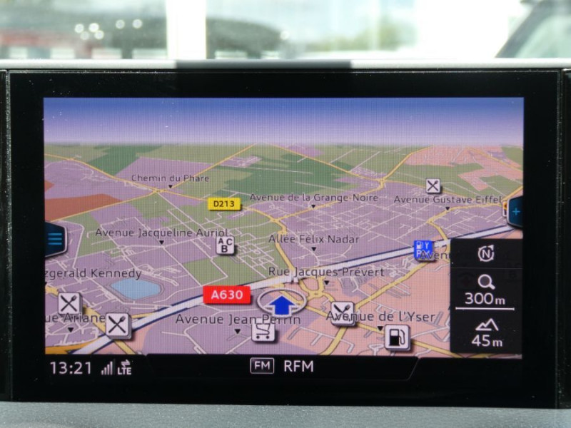 Photo 6 de l'offre de AUDI Q2 1.4 TFSI 150 BVM6 PACK CUIR GPS LED Hayon EL. Key Less 1ère Main à 24750€ chez Mérignac auto