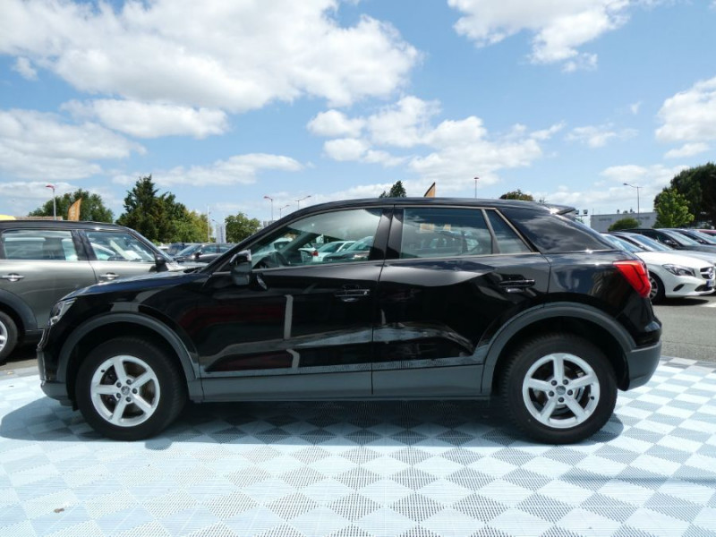 Photo 39 de l'offre de AUDI Q2 1.4 TFSI 150 BVM6 PACK CUIR GPS LED Hayon EL. Key Less 1ère Main à 24750€ chez Mérignac auto
