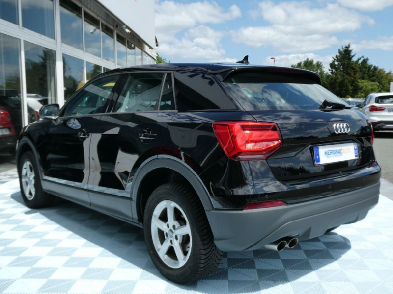 Photo 9 de l'offre de AUDI Q2 1.4 TFSI 150 BVM6 PACK CUIR GPS LED Hayon EL. Key Less 1ère Main à 24750€ chez Mérignac auto