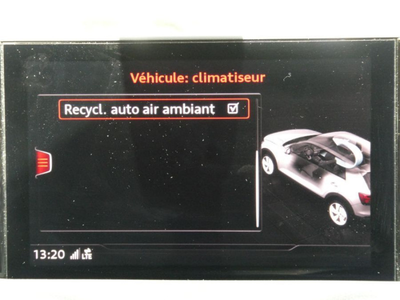 Photo 21 de l'offre de AUDI Q2 1.4 TFSI 150 BVM6 PACK CUIR GPS LED Hayon EL. Key Less 1ère Main à 24750€ chez Mérignac auto