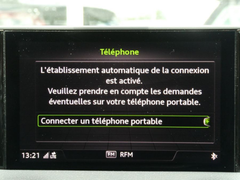 Photo 18 de l'offre de AUDI Q2 1.4 TFSI 150 BVM6 PACK CUIR GPS LED Hayon EL. Key Less 1ère Main à 24750€ chez Mérignac auto
