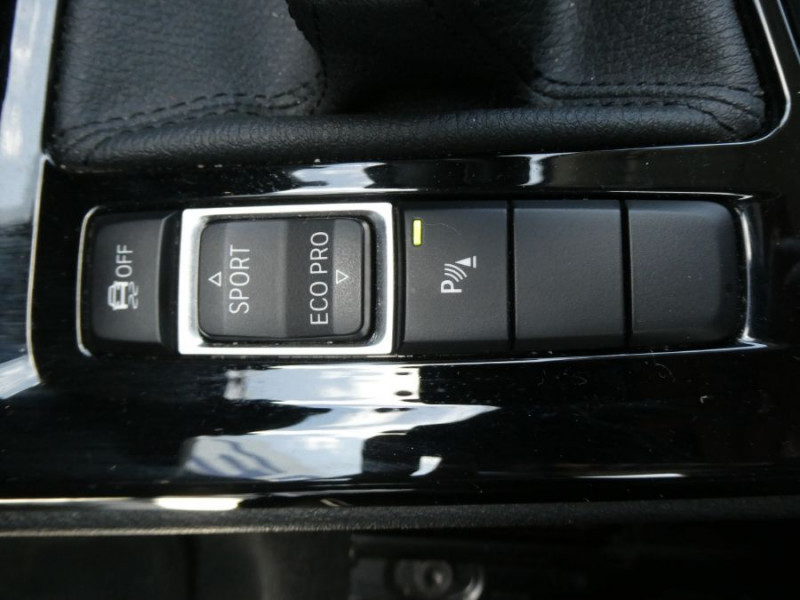 Photo 31 de l'offre de BMW X1 (F48) SDRIVE 18iA 136 BVA X LINE Full CUIR JA18 Hayon elect. à 26450€ chez Mérignac auto