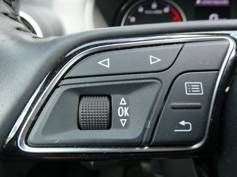 Photo 23 de l'offre de AUDI Q2 1.4 TFSI 150 BVM6 PACK CUIR GPS LED Hayon EL. Key Less 1ère Main à 24750€ chez Mérignac auto