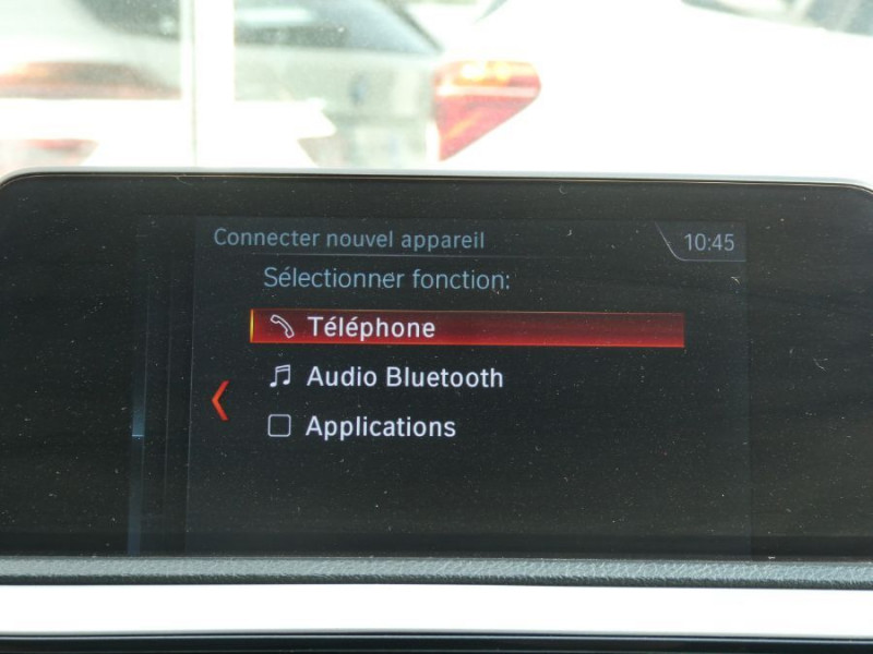 Photo 19 de l'offre de BMW SERIE 1 (F20) 118i 136 BVM6 PACK GPS JA17 Radars Volant M à 20950€ chez Mérignac auto
