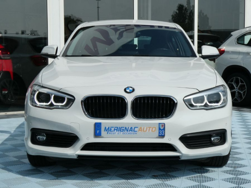 Photo 9 de l'offre de BMW SERIE 1 (F20) 118i 136 BVM6 PACK GPS JA17 Radars Volant M à 19980€ chez Mérignac auto