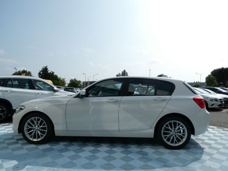 Photo 37 de l'offre de BMW SERIE 1 (F20) 118i 136 BVM6 PACK GPS JA17 Radars Volant M à 20950€ chez Mérignac auto