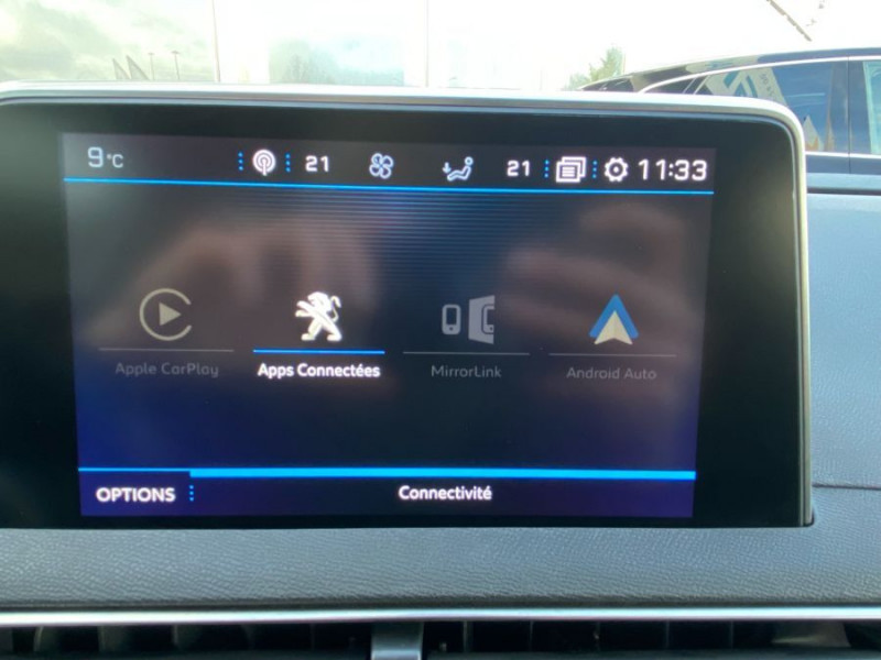 Photo 35 de l'offre de PEUGEOT 3008 II 1.5 BlueHDI 130 EAT8 ALLURE Camera Grip Control à 29450€ chez Mérignac auto