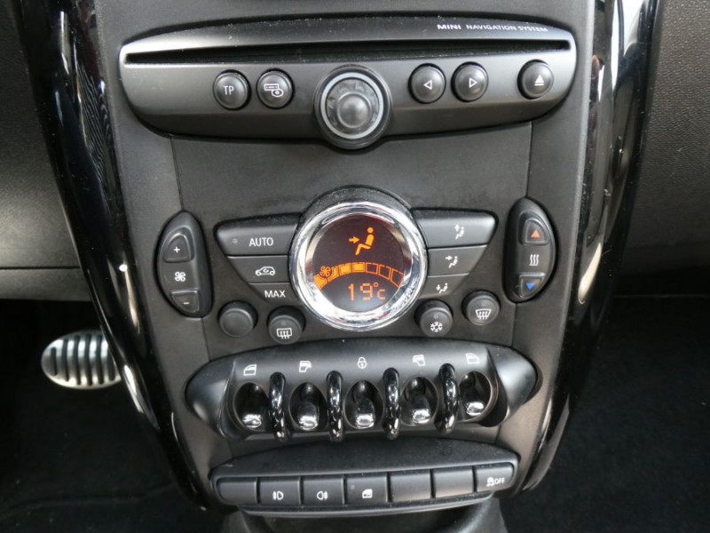 Photo 28 de l'offre de MINI COUNTRYMAN 1.6 184 COOPER S BVA CUIR GPS TOIT Ouv. à 14500€ chez Mérignac auto
