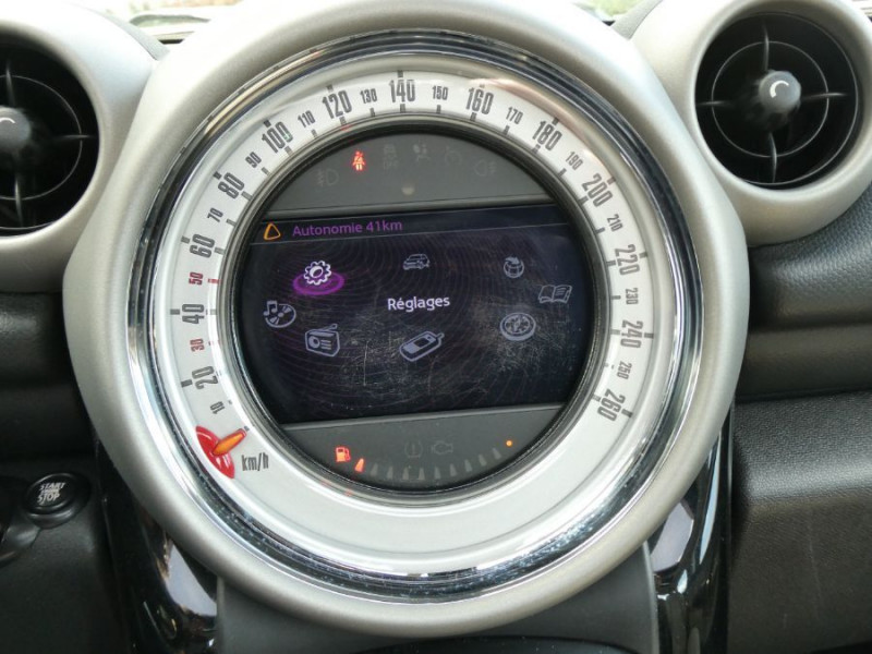 Photo 20 de l'offre de MINI COUNTRYMAN 1.6 184 COOPER S BVA CUIR GPS TOIT Ouv. à 14500€ chez Mérignac auto