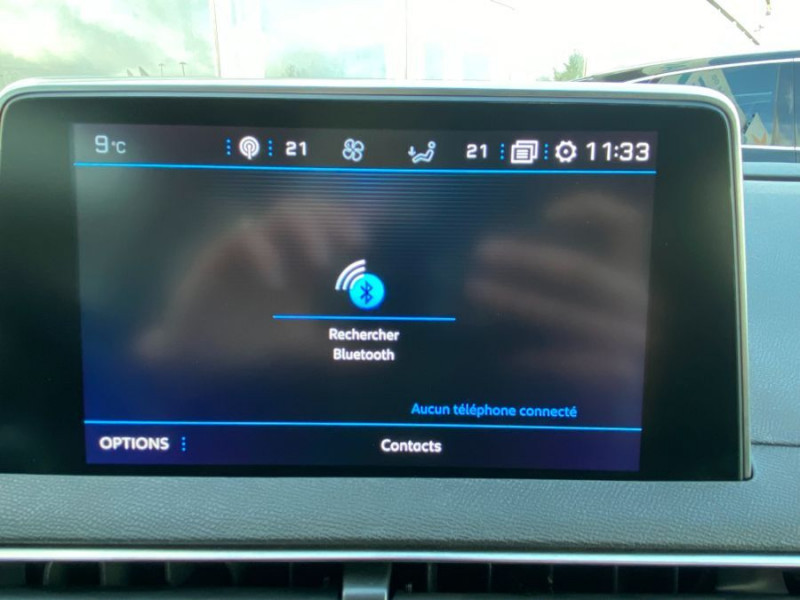 Photo 34 de l'offre de PEUGEOT 3008 II 1.5 BlueHDI 130 EAT8 ALLURE Camera Grip Control à 29450€ chez Mérignac auto