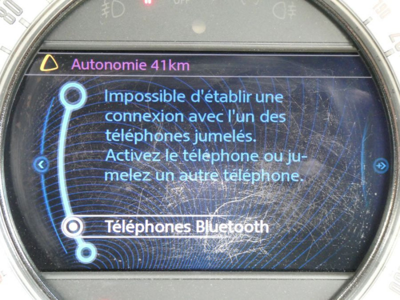 Photo 21 de l'offre de MINI COUNTRYMAN 1.6 184 COOPER S BVA CUIR GPS TOIT Ouv. à 14500€ chez Mérignac auto