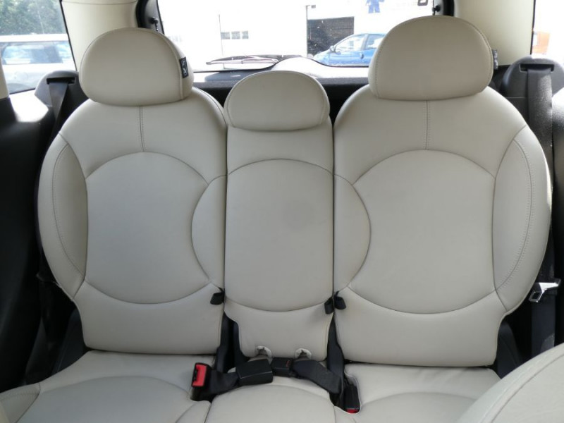 Photo 16 de l'offre de MINI COUNTRYMAN 1.6 184 COOPER S BVA CUIR GPS TOIT Ouv. à 14500€ chez Mérignac auto