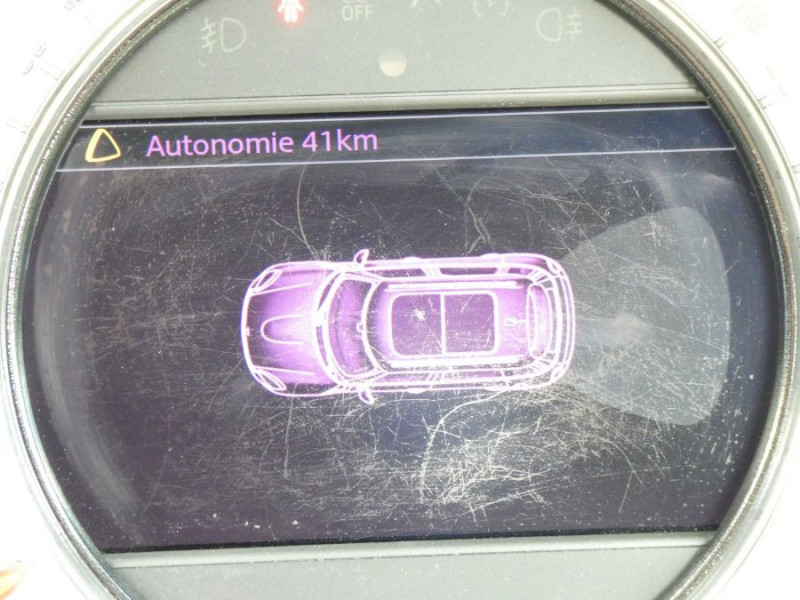 Photo 22 de l'offre de MINI COUNTRYMAN 1.6 184 COOPER S BVA CUIR GPS TOIT Ouv. à 14500€ chez Mérignac auto