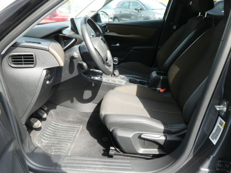 Photo 10 de l'offre de DS DS3 CROSSBACK BlueHDi 100 BV6 SO CHIC JA17 CarPlay ADML à 18950€ chez Mérignac auto