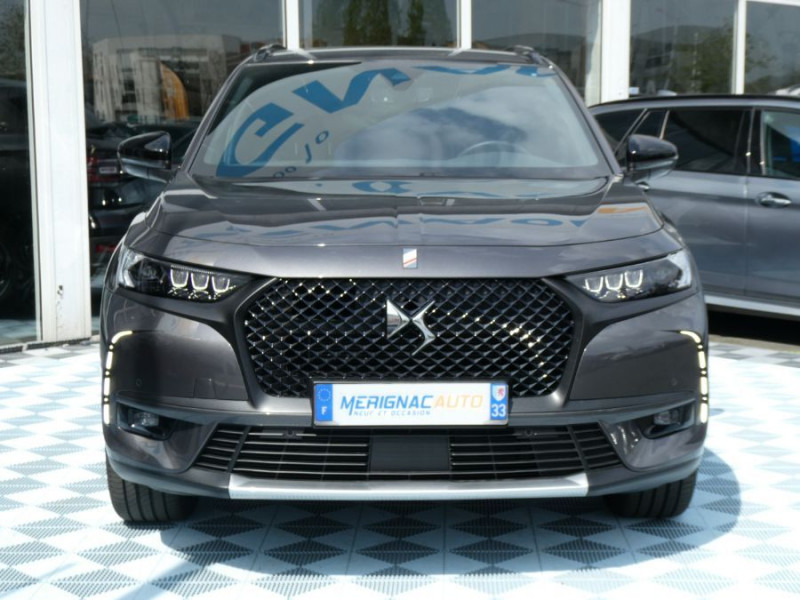 Photo 12 de l'offre de DS DS7 CROSSBACK 1.6 E-TENSE 225 BVA 2WD PERFORMANCE LINE LED à 41950€ chez Mérignac auto