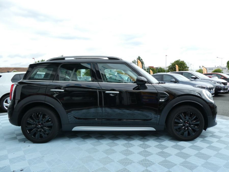 Photo 36 de l'offre de MINI COUNTRYMAN (F60) ONE 102 BVM6 TOIT Ouvrant JA18 Key Less SC à 21450€ chez Mérignac auto